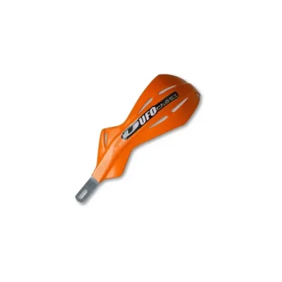 Osłony rąk handbary aluminiowe UFO 22 mm pomarańczowe (PM01632127) Osłony rąk handbary aluminiowe UFO 22 mm pomarańczowe (PM01632127)