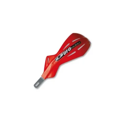 Osłony rąk handbary aluminiowe UFO 22 mm czerwone (PM01632070) Osłony rąk handbary aluminiowe UFO 22 mm czerwone (PM01632070)