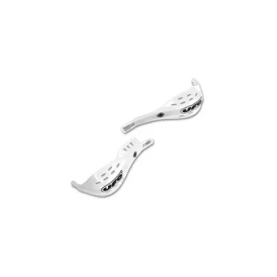 Osłony rąk handbary aluminiowe UFO Jumpy 22 mm białe (PM01619041) Osłony rąk handbary aluminiowe UFO Jumpy 22 mm białe (PM01619041)