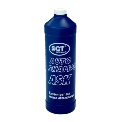 Auto shampoo 1l koncentrat do mycia karoserii (9808) - Mannol