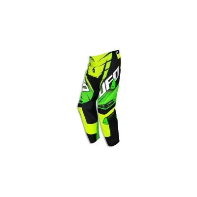 Ufo Spodnie Voltage Czarny/Zielony Fluo Xs / Eu46 / Us28 Ufo Spodnie Voltage Czarny/Zielony Fluo Xs / Eu46 / Us28