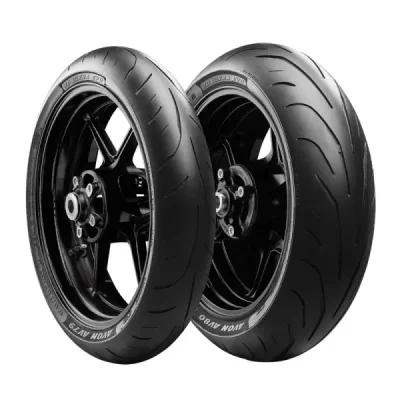Opona Avon 3D Ultra Evo AV79 120/70ZR17 58W Przód TL DOT 18/2022 Opona Avon 3D Ultra Evo AV79 120/70ZR17 58W Przód TL DOT 18/2022