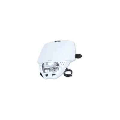 Lampa owiewka przód UFO Cruiser homologacja biały (PF01707041) Lampa owiewka przód UFO Cruiser homologacja biały (PF01707041)