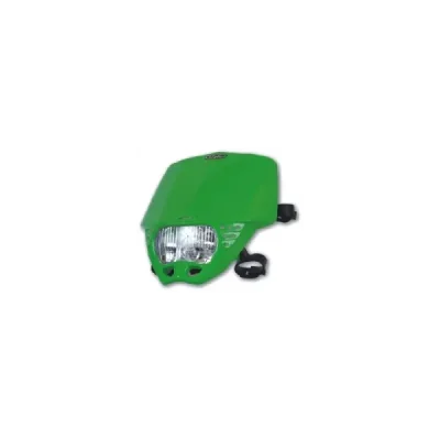 Lampa owiewka przód UFO Cruiser homologacja zielony (PF01707026)
