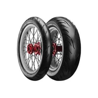 Opona Avon Cobra Chrome 130/80B17 65H Przód TL DOT 50/2022 Opona Avon Cobra Chrome 130/80B17 65H Przód TL DOT 50/2022