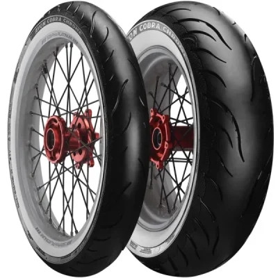 Opona Avon Cobra Chrome WSW 100/90-19 57V Przód TL DOT 35/2023 Opona Avon Cobra Chrome WSW 100/90-19 57V Przód TL DOT 35/2023