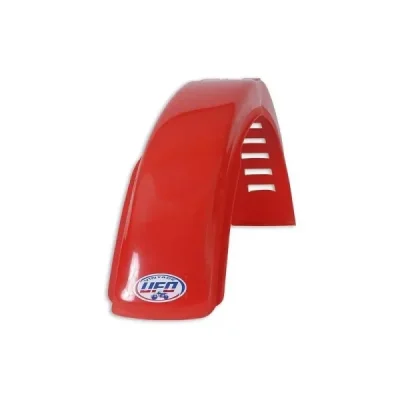 Błotnik przód UFO Vintage KTM Maico 78-83 czerwony (ME08008B) Błotnik przód UFO Vintage KTM Maico 78-83 czerwony (ME08008B)