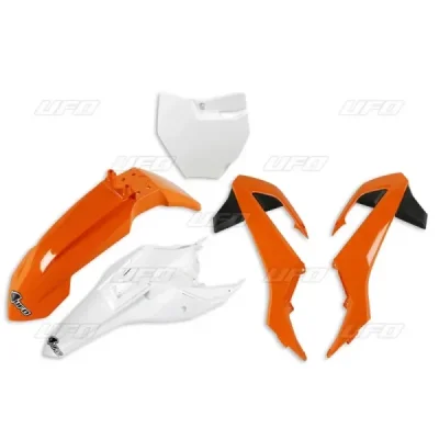 Komplet plastików UFO KTM SX 65 16-19 OEM (KTKIT526999) Komplet plastików UFO KTM SX 65 16-19 OEM (KTKIT526999)