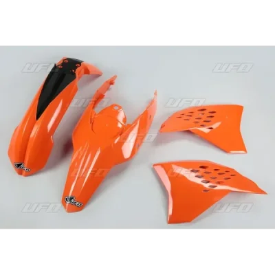 Komplet plastików UFO KTM EXC EXC-F 09-10 OEM (KTKIT511999) Komplet plastików UFO KTM EXC EXC-F 09-10 OEM (KTKIT511999)