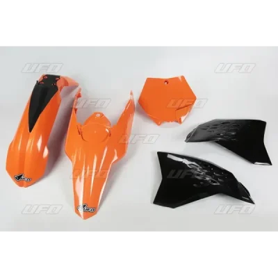 Komplet plastików UFO KTM SX SXF 07-10 OEM (KTKIT506999) Komplet plastików UFO KTM SX SXF 07-10 OEM (KTKIT506999)