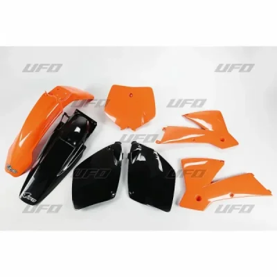 Komplet plastików UFO KTM SX 125 250 400 01-02 (KTKIT501999) Komplet plastików UFO KTM SX 125 250 400 01-02 (KTKIT501999)