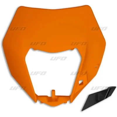Osłona lampy przód owiewka UFO KTM EXC EXCF 14-16 pomarańczowy wzór OEM (KT04095127) Osłona lampy przód owiewka UFO KTM EXC EXCF 14-16 pomarańczowy wzór OEM (KT04095127)