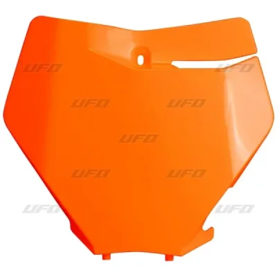 Tablica na numer startowy UFO KTM SX SXF 19-20 pomarańczowa (KT04094127) Tablica na numer startowy UFO KTM SX SXF 19-20 pomarańczowa (KT04094127)