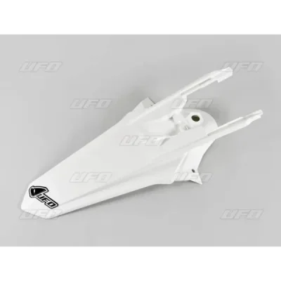 Błotnik tył UFO KTM SX 85 18 biały (KT04084047) Błotnik tył UFO KTM SX 85 18 biały (KT04084047)