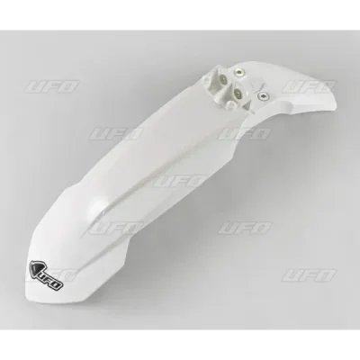 Błotnik przód UFO KTM SX 85 18 biały (KT04083047) Błotnik przód UFO KTM SX 85 18 biały (KT04083047)