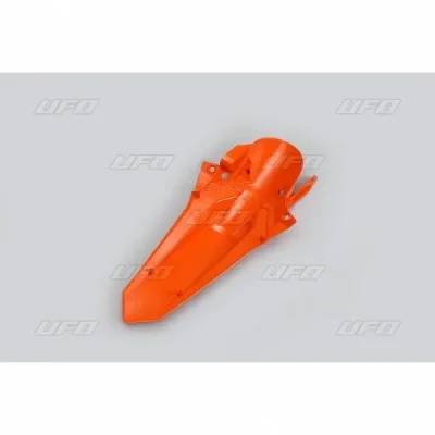 Błotnik tył UFO KTM EXC EXCF 17-19 pomarańczowy Fluo (KT04081FFLU) Błotnik tył UFO KTM EXC EXCF 17-19 pomarańczowy Fluo (KT04081FFLU)