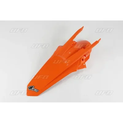 Błotnik tył UFO KTM EXC EXCF 17-19 pomarańczowy (KT04081127) Błotnik tył UFO KTM EXC EXCF 17-19 pomarańczowy (KT04081127)