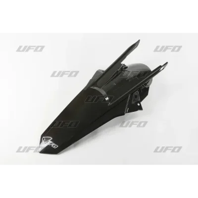 Błotnik tył UFO KTM EXC EXCF 17-19 czarny (KT04081001) Błotnik tył UFO KTM EXC EXCF 17-19 czarny (KT04081001)