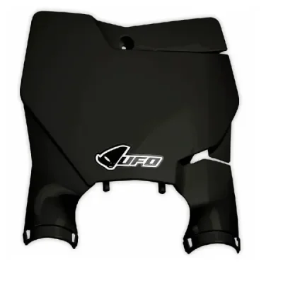Tablica na numer startowy UFO KTM SX SXF 16-20 czarna (KT04080001) Tablica na numer startowy UFO KTM SX SXF 16-20 czarna (KT04080001)