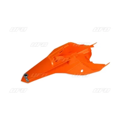 Błotnik tył UFO KTM SX 65 16-18 z boczkami tył pomarańczowy (KT04072127) Błotnik tył UFO KTM SX 65 16-18 z boczkami tył pomarańczowy (KT04072127)