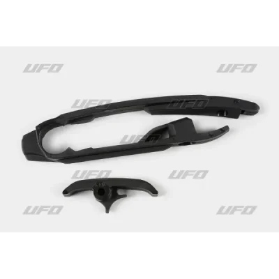 Ślizg łańcucha napędowego UFO KTM SX SXF 16-21 czarny (KT04065001)