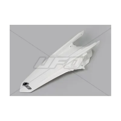 Błotnik tył UFO KTM SX SXF 16-18 (z wyjątkiem SX 250 16) biały (KT04060047) Błotnik tył UFO KTM SX SXF 16-18 (z wyjątkiem SX 250 16) biały (KT04060047)