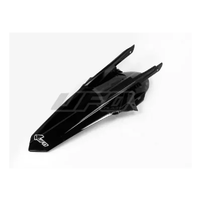 Błotnik tył UFO KTM SX SXF 16-18 (z wyjątkiem SX 250 16) czarny (KT04060001) Błotnik tył UFO KTM SX SXF 16-18 (z wyjątkiem SX 250 16) czarny (KT04060001)