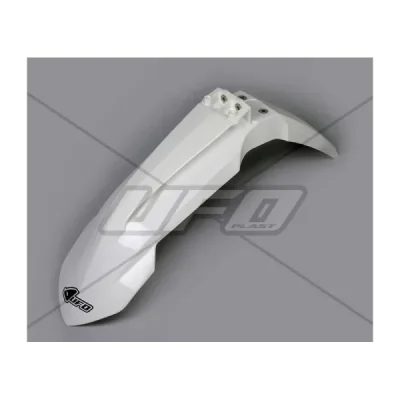 Błotnik przód UFO KTM SX SXF 16-22 EXC 17-23 biały (KT04059047) Błotnik przód UFO KTM SX SXF 16-22 EXC 17-23 biały (KT04059047)