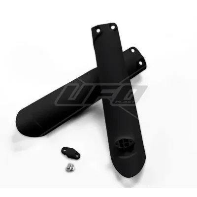 Osłony amortyzatora przód UFO KTM SX SXF 15-20 EXC EXCF 16-20 czarne (KT04055001) Osłony amortyzatora przód UFO KTM SX SXF 15-20 EXC EXCF 16-20 czarne (KT04055001)