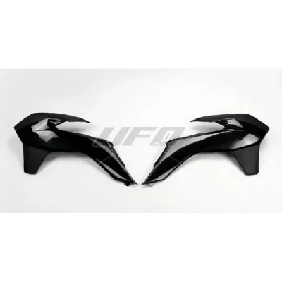 Osłony chłodnicy UFO KTM SX SXF 13-15 EXC 14-15 czarne (KT04052001) Osłony chłodnicy UFO KTM SX SXF 13-15 EXC 14-15 czarne (KT04052001)