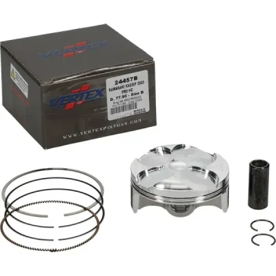 Tłok Vertex Kawasaki KXF 250 2020 PRO HC 77.96 mm (24457B) Tłok Vertex Kawasaki KXF 250 2020 PRO HC 77.96 mm (24457B)