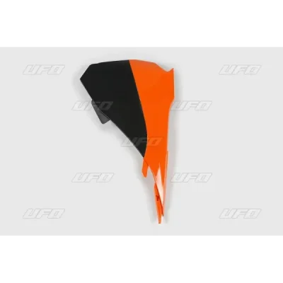 Osłony airboxa puszki filtra powietrza UFO KTM SX 85 13-17 1 szt. lewy OEM czarny pomarańczowy (KT04043999) Osłony airboxa puszki filtra powietrza UFO KTM SX 85 13-17 1 szt. lewy OEM czarny pomarańczowy (KT04043999)