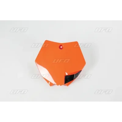 Tablica na numer startowy UFO KTM SX 85 13-17 pomarańczowa (KT04041127) Tablica na numer startowy UFO KTM SX 85 13-17 pomarańczowa (KT04041127)