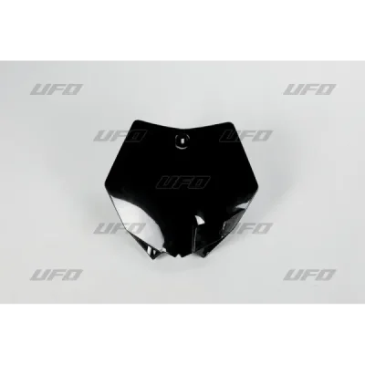 Tablica na numer startowy UFO KTM SX 85 13-17 czarna (KT04041001)