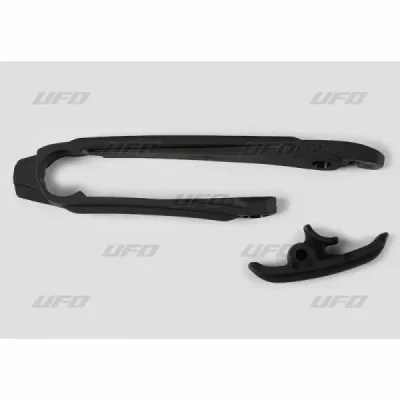 Ślizg łańcucha napędowego UFO KTM EXC EXCF 12-20 czarny (KT04035001) Ślizg łańcucha napędowego UFO KTM EXC EXCF 12-20 czarny (KT04035001)