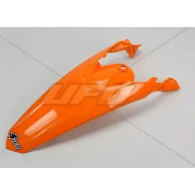 Błotnik tył UFO KTM EXC 12-16 z pinami pomarańczowy (KT04032127) Błotnik tył UFO KTM EXC 12-16 z pinami pomarańczowy (KT04032127)