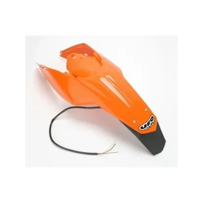 Błotnik tył UFO KTM SX SXF 11-13 Z (Enduro ze światłem LED) pomarańczowy (KT04027127) Błotnik tył UFO KTM SX SXF 11-13 Z (Enduro ze światłem LED) pomarańczowy (KT04027127)