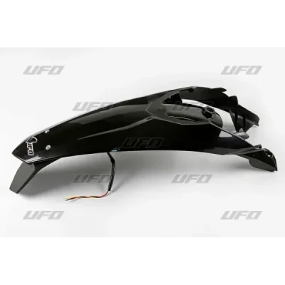 Błotnik tył UFO KTM SX SXF 11-13 (Enduro ze światłem LED) czarny (KT04027001) Błotnik tył UFO KTM SX SXF 11-13 (Enduro ze światłem LED) czarny (KT04027001)
