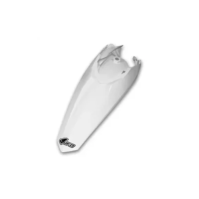 Błotnik tył UFO KTM SX 11-16 SXF 11-15 biały (KT04024047) Błotnik tył UFO KTM SX 11-16 SXF 11-15 biały (KT04024047)