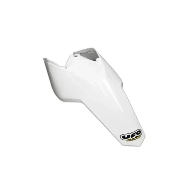 Błotnik tył UFO KTM SX SXF 07-10 z boczkami tył biały KTM (KT03094047) Błotnik tył UFO KTM SX SXF 07-10 z boczkami tył biały KTM (KT03094047)
