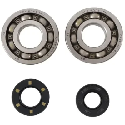 Łożyska wału + uszczelniacze Hot Rods KXD KX 250 (K005) Łożyska wału + uszczelniacze Hot Rods KXD KX 250 (K005)