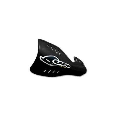 Osłony rąk handbary UFO czarne (KT03086001) Osłony rąk handbary UFO czarne (KT03086001)
