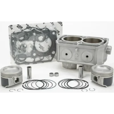 Cylinder z tłokiem Cylinder Works Polaris Ranger Sportsman 700 05-09 standard 80 mm (60002-K07) Cylinder z tłokiem Cylinder Works Polaris Ranger Sportsman 700 05-09 standard 80 mm (60002-K07)