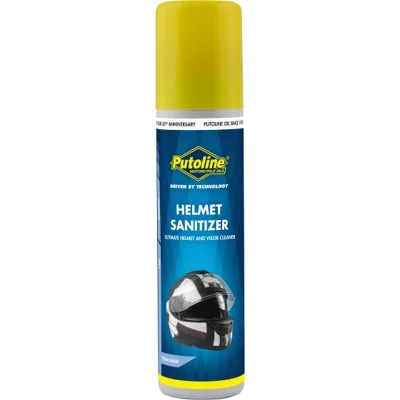 Środek do czyszczenia kasków Helmet sanitizer 75 ml - Putoline Środek do czyszczenia kasków Helmet sanitizer 75 ml - Putoline