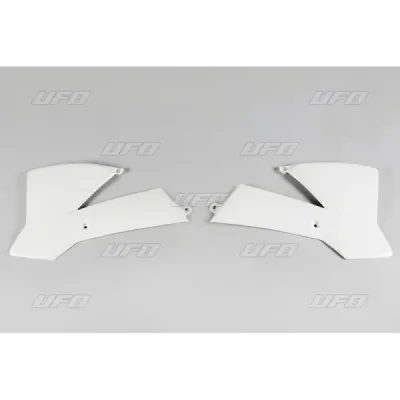 Osłony chłodnicy UFO KTM SX 65 02-08 białe KTM (KT03072047) Osłony chłodnicy UFO KTM SX 65 02-08 białe KTM (KT03072047)