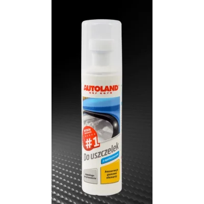 Preparat do uszczelek samochodowych (Opakowanie z aplikatorem ułatwiającym użycie) 150 ml - Autoland Preparat do uszczelek samochodowych (Opakowanie z aplikatorem ułatwiającym użycie) 150 ml - Autoland