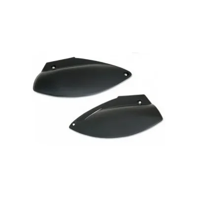 Komplet plastikowych osłon bocznych tylnych UFO KTM 640 LC 4 SM SMC 04-07 czarne (KT03014001) Komplet plastikowych osłon bocznych tylnych UFO KTM 640 LC 4 SM SMC 04-07 czarne (KT03014001)