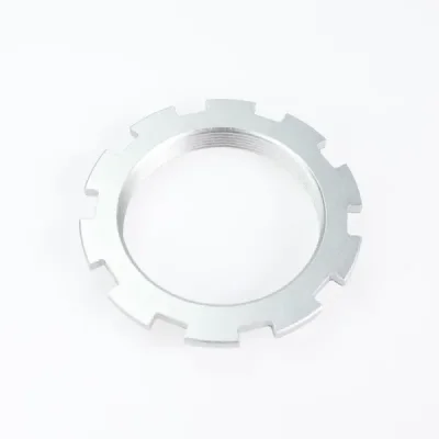 Kyb Nakrętka Sprężyny Amortyzatora Tylnego 60Mmx11Mm 50Mm (Dół) (17) Aluminiowa Kyb Nakrętka Sprężyny Amortyzatora Tylnego 60Mmx11Mm 50Mm (Dół) (17) Aluminiowa