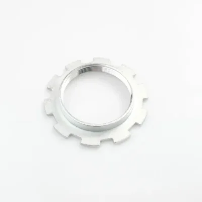 Kyb Nakrętka Sprężyny Amortyzatora Tylnego 56Mmx11Mm 46Mm (Dół) (17) Stalowa Kyb Nakrętka Sprężyny Amortyzatora Tylnego 56Mmx11Mm 46Mm (Dół) (17) Stalowa