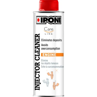 Injector cleaner fuel 300 ml środek do czyszczenia układu paliwowego (Careline) - Ipone Injector cleaner fuel 300 ml środek do czyszczenia układu paliwowego (Careline) - Ipone